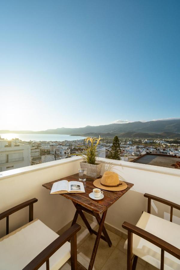 Mira Sitia Luxury Apartment Exterior foto