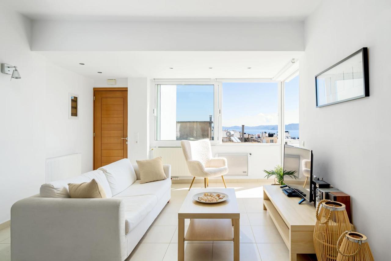Mira Sitia Luxury Apartment Exterior foto