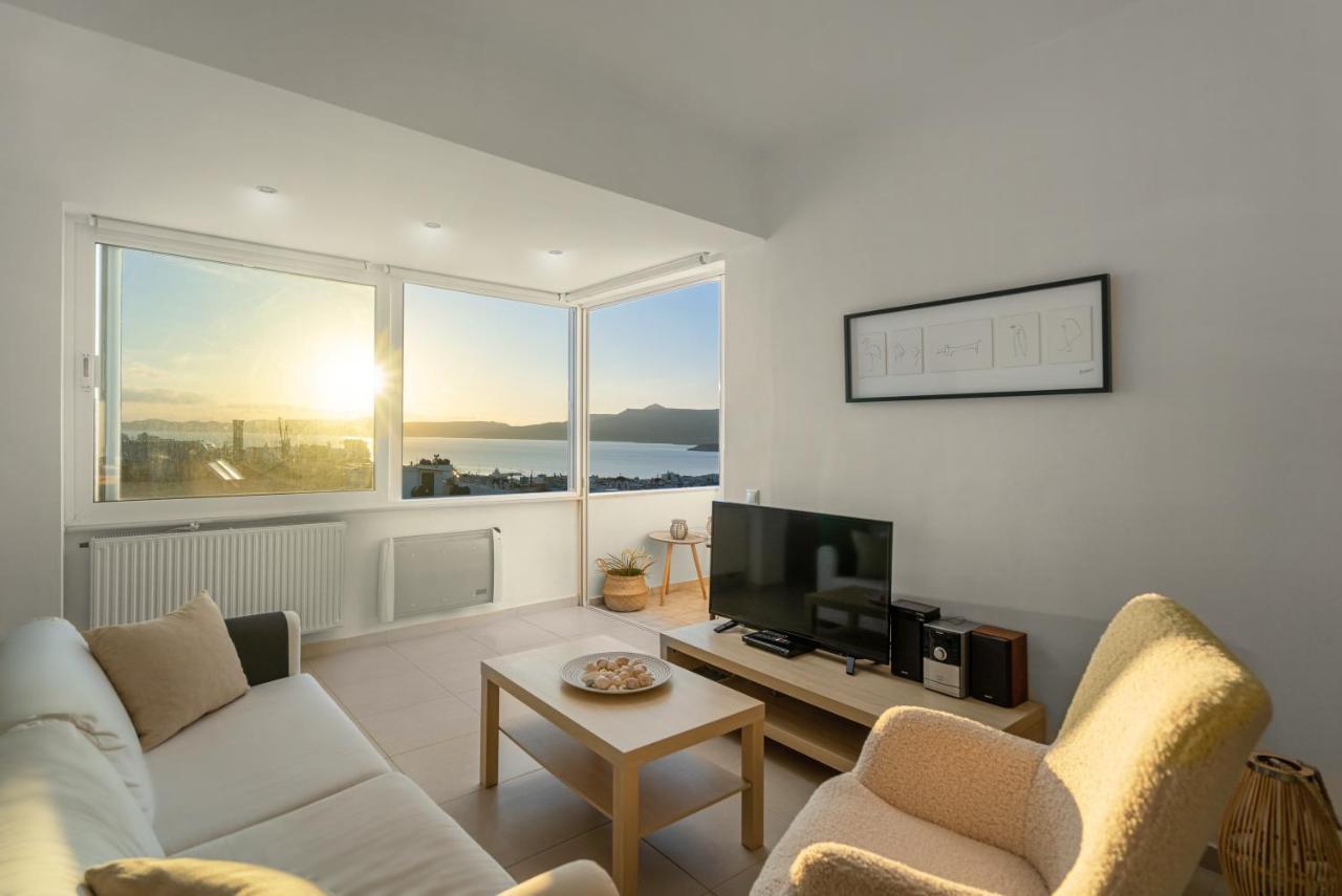 Mira Sitia Luxury Apartment Exterior foto