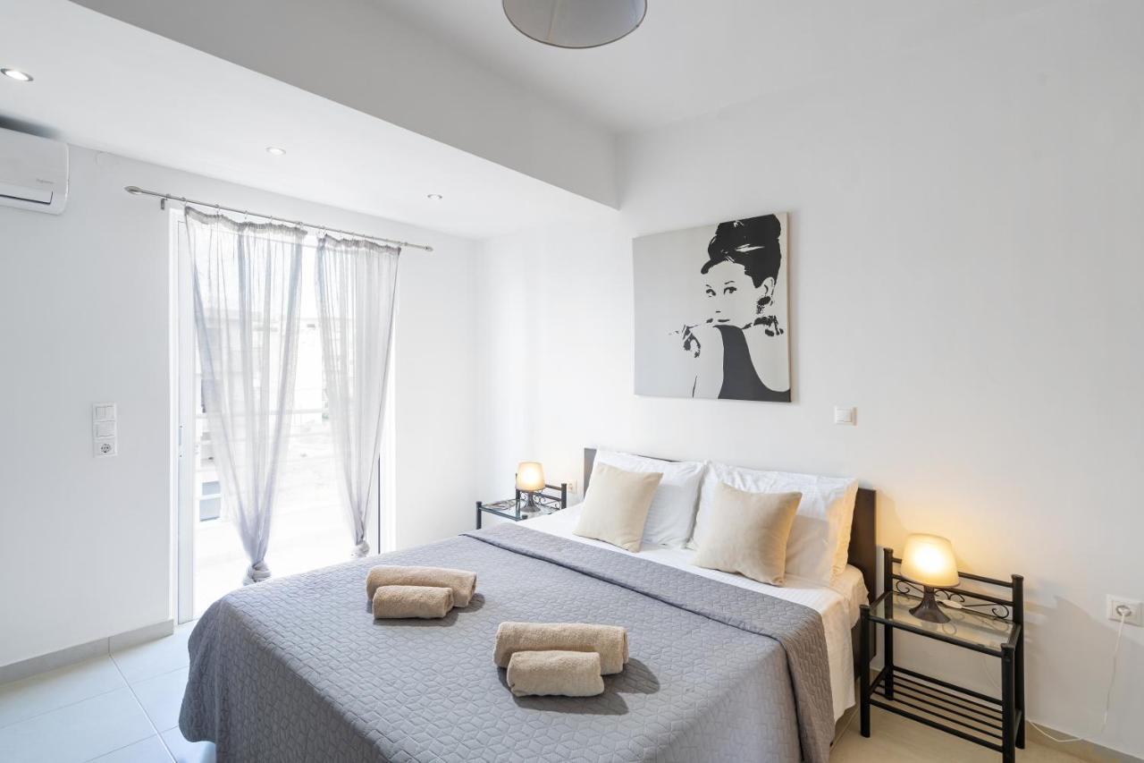 Mira Sitia Luxury Apartment Exterior foto