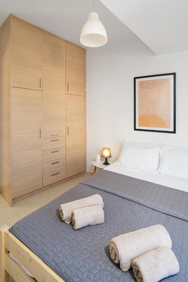 Mira Sitia Luxury Apartment Exterior foto