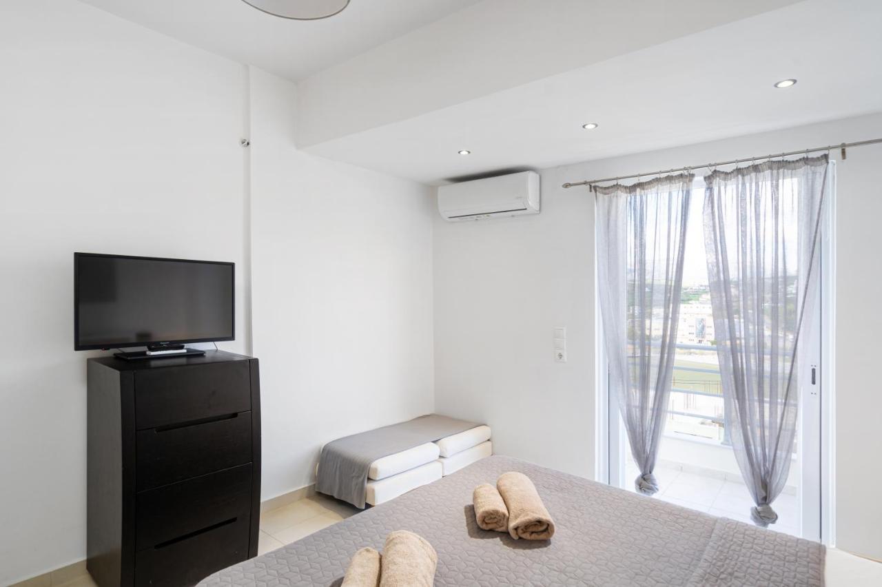 Mira Sitia Luxury Apartment Exterior foto